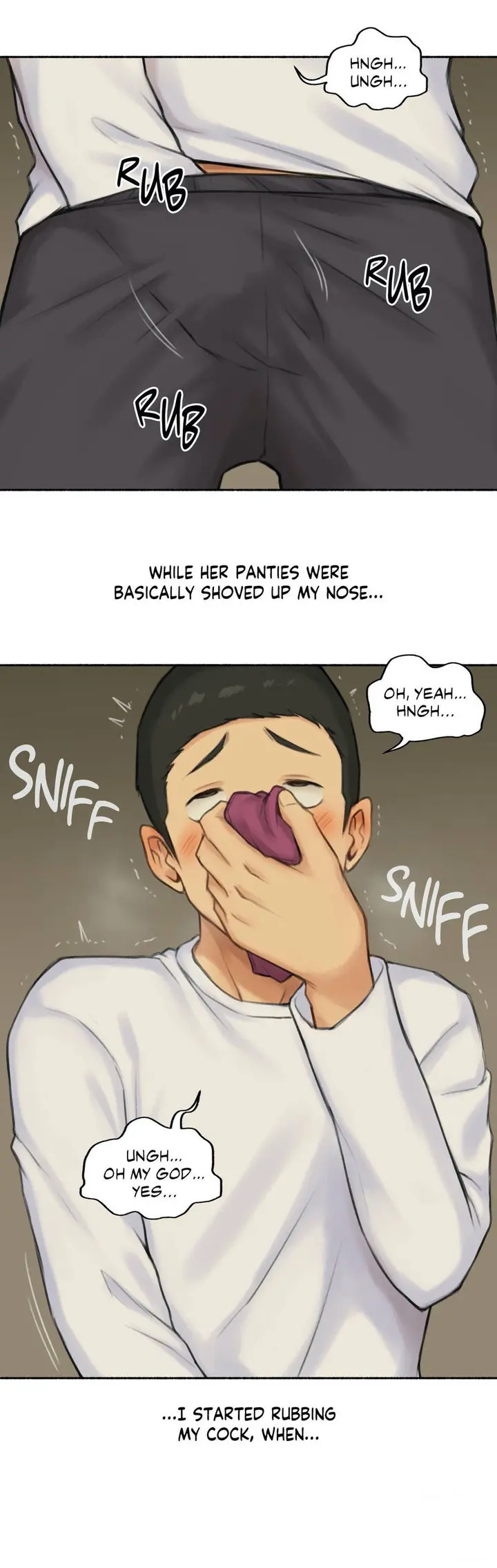 Sexual Exploits Manhwa Bgagbb Chapter 46 - Page 30