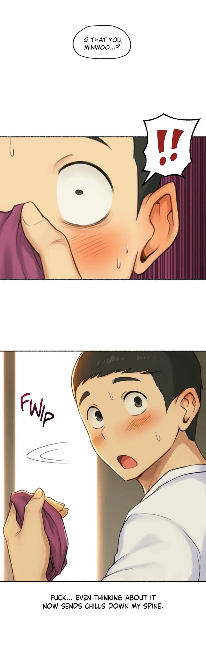 Sexual Exploits Manhwa Bgagbb Chapter 46 - Page 31