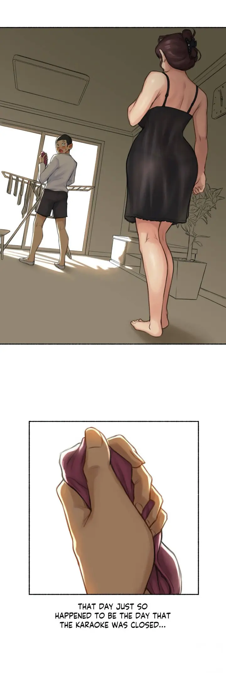 Sexual Exploits Manhwa Bgagbb Chapter 46 - Page 32