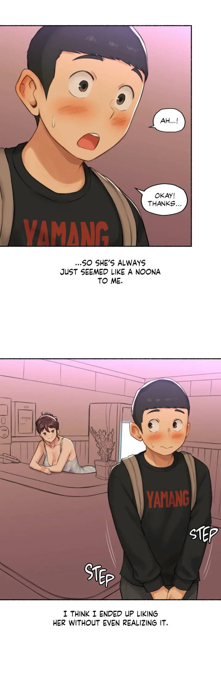 Sexual Exploits Manhwa Bgagbb Chapter 46 - Page 5
