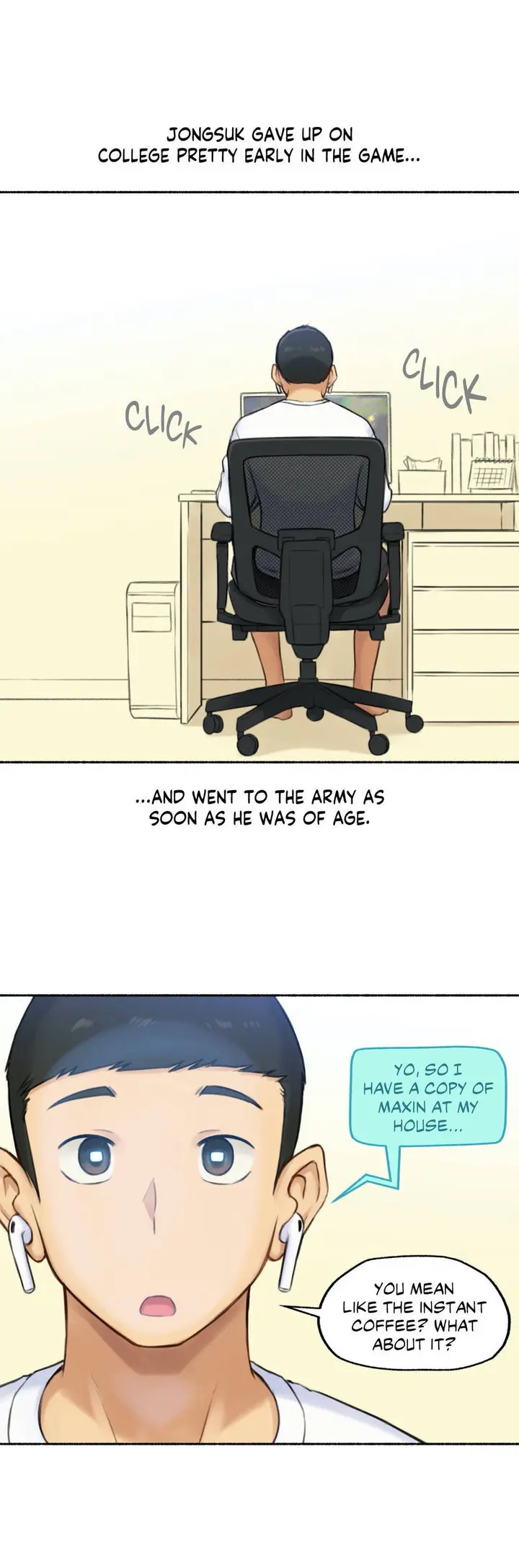 Sexual Exploits Manhwa Bgagbb Chapter 46 - Page 9
