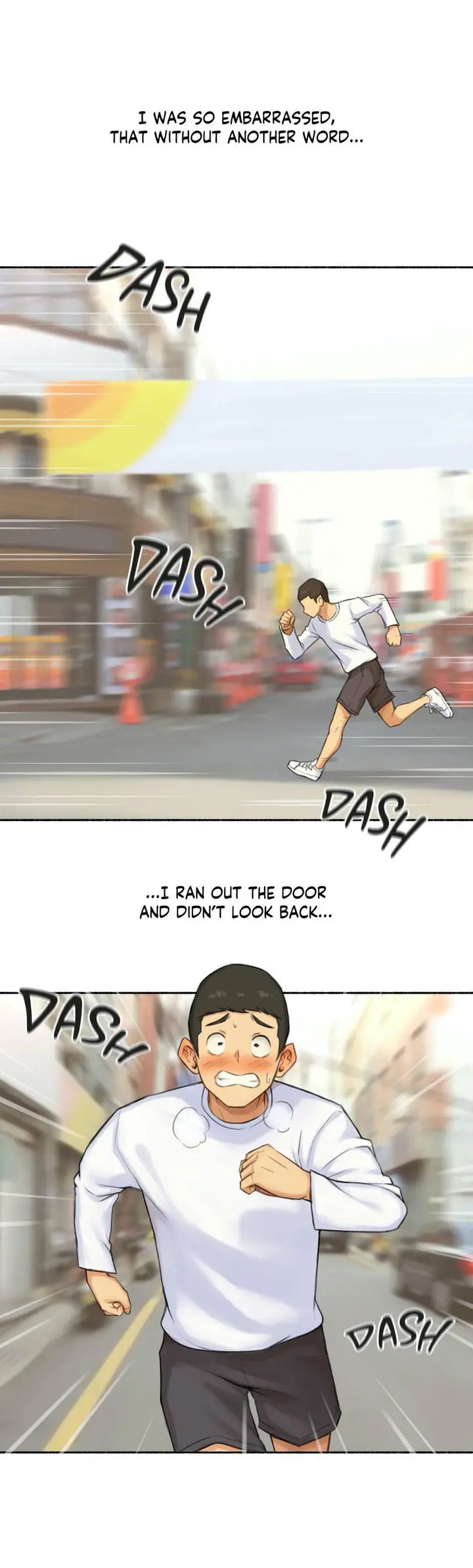 Sexual Exploits Manhwa Bgagbb Chapter 47 - Page 1