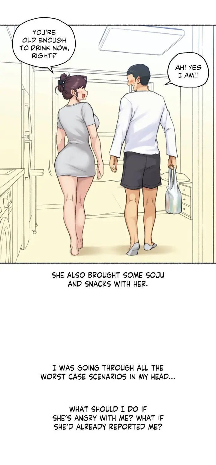 Sexual Exploits Manhwa Bgagbb Chapter 47 - Page 10