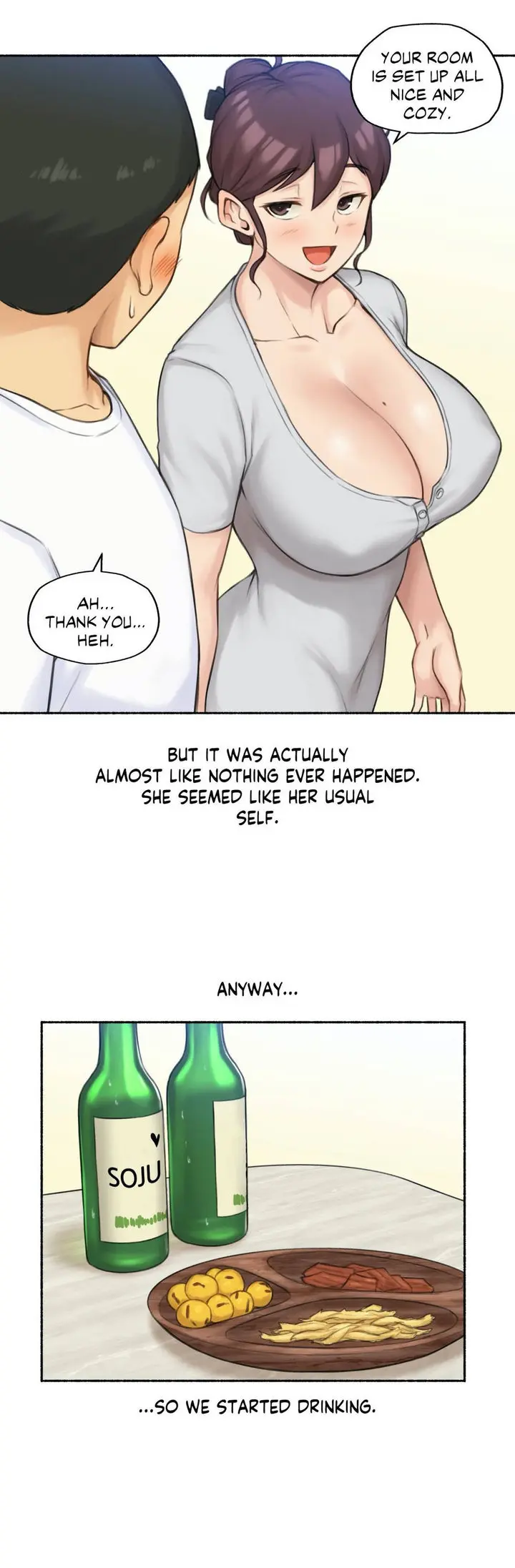 Sexual Exploits Manhwa Bgagbb Chapter 47 - Page 11