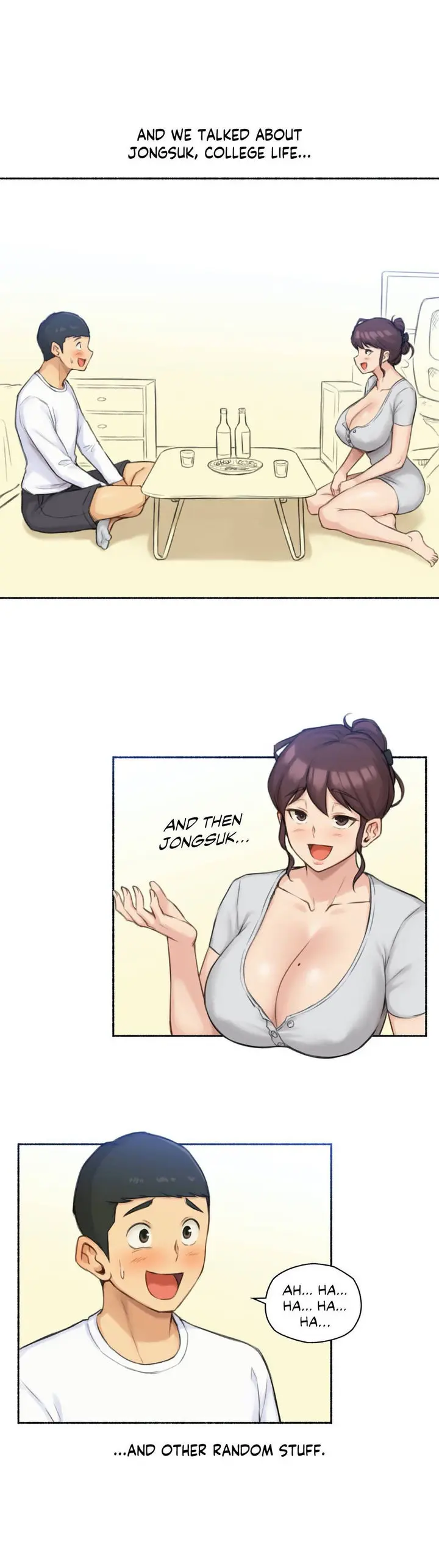 Sexual Exploits Manhwa Bgagbb Chapter 47 - Page 12