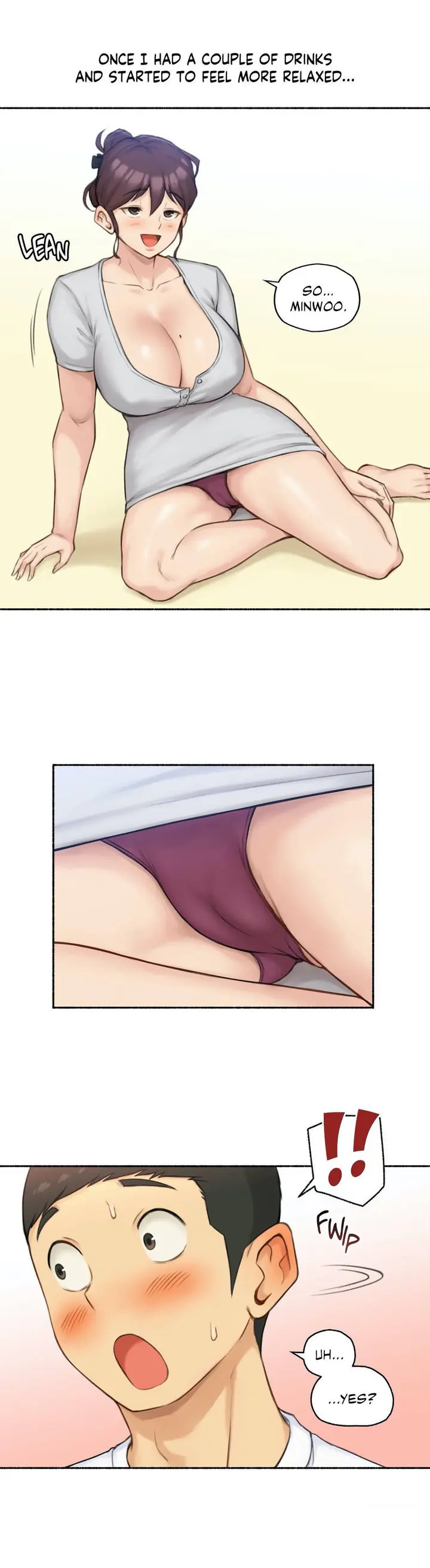 Sexual Exploits Manhwa Bgagbb Chapter 47 - Page 13