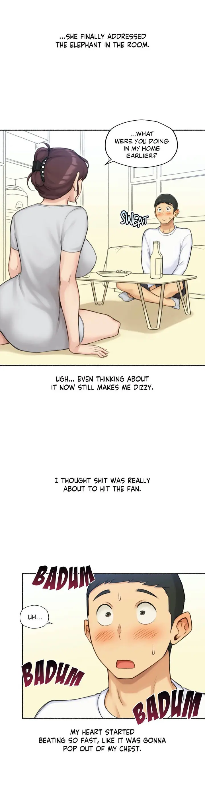 Sexual Exploits Manhwa Bgagbb Chapter 47 - Page 14