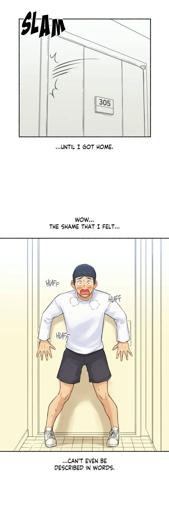 Sexual Exploits Manhwa Bgagbb Chapter 47 - Page 2