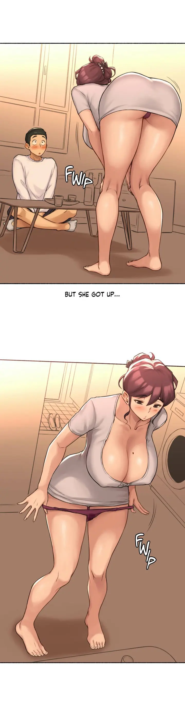 Sexual Exploits Manhwa Bgagbb Chapter 47 - Page 24