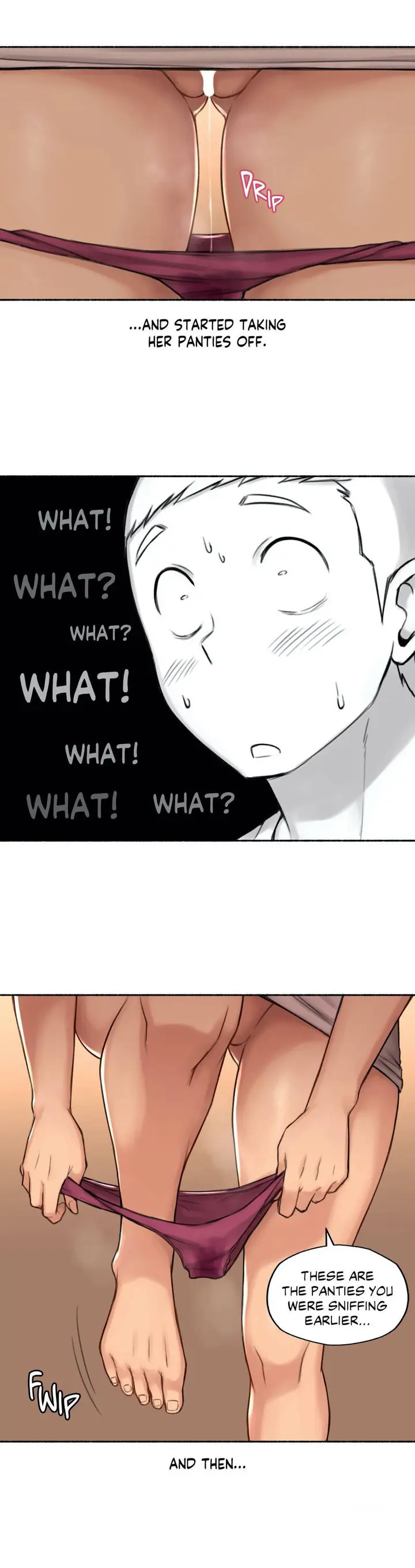 Sexual Exploits Manhwa Bgagbb Chapter 47 - Page 25