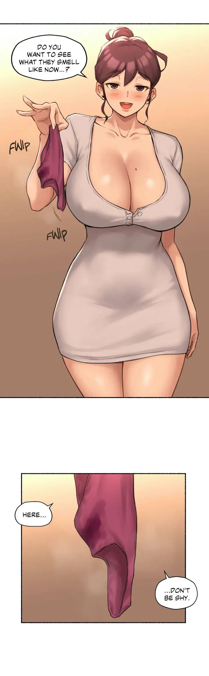 Sexual Exploits Manhwa Bgagbb Chapter 47 - Page 26