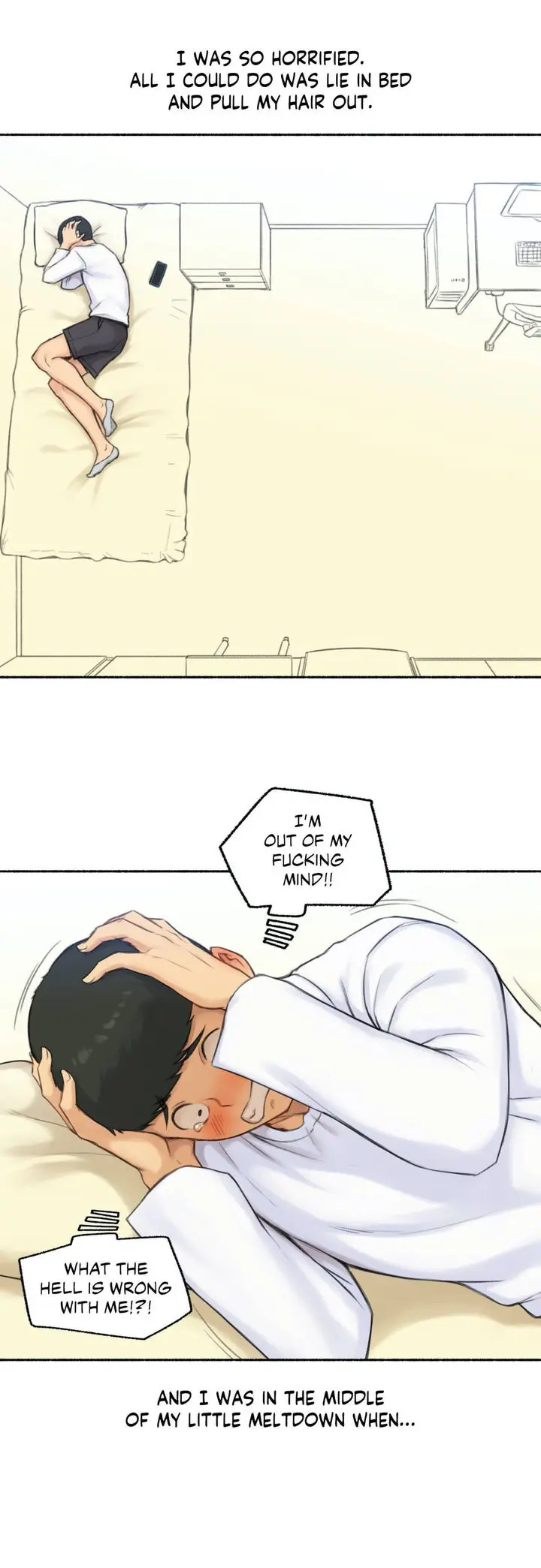 Sexual Exploits Manhwa Bgagbb Chapter 47 - Page 3