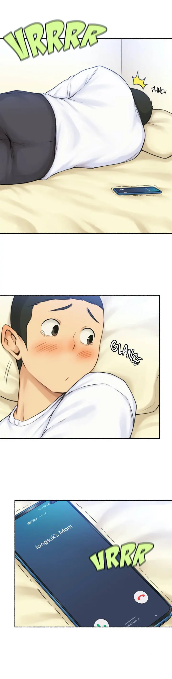 Sexual Exploits Manhwa Bgagbb Chapter 47 - Page 4