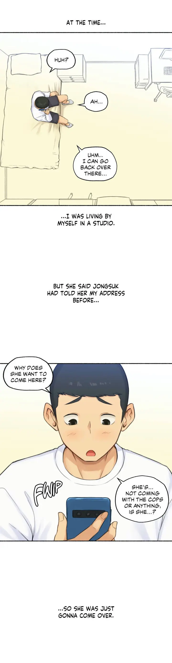 Sexual Exploits Manhwa Bgagbb Chapter 47 - Page 6