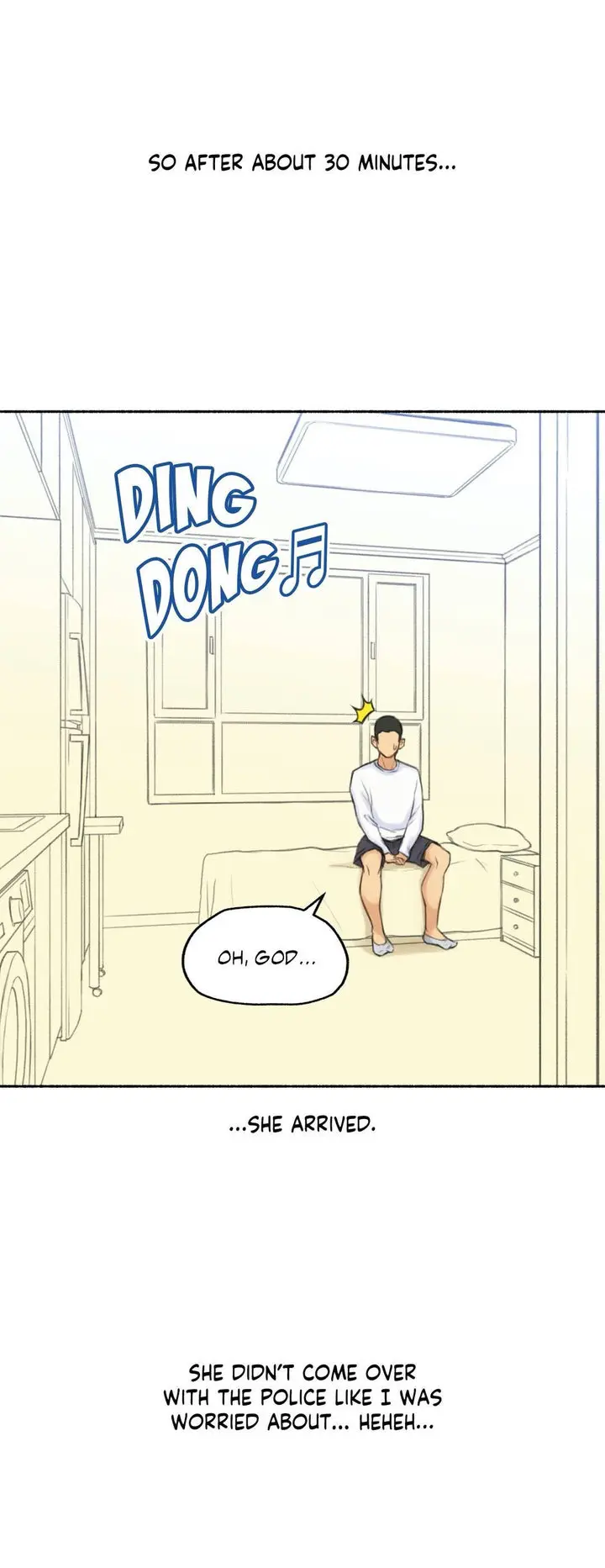 Sexual Exploits Manhwa Bgagbb Chapter 47 - Page 8