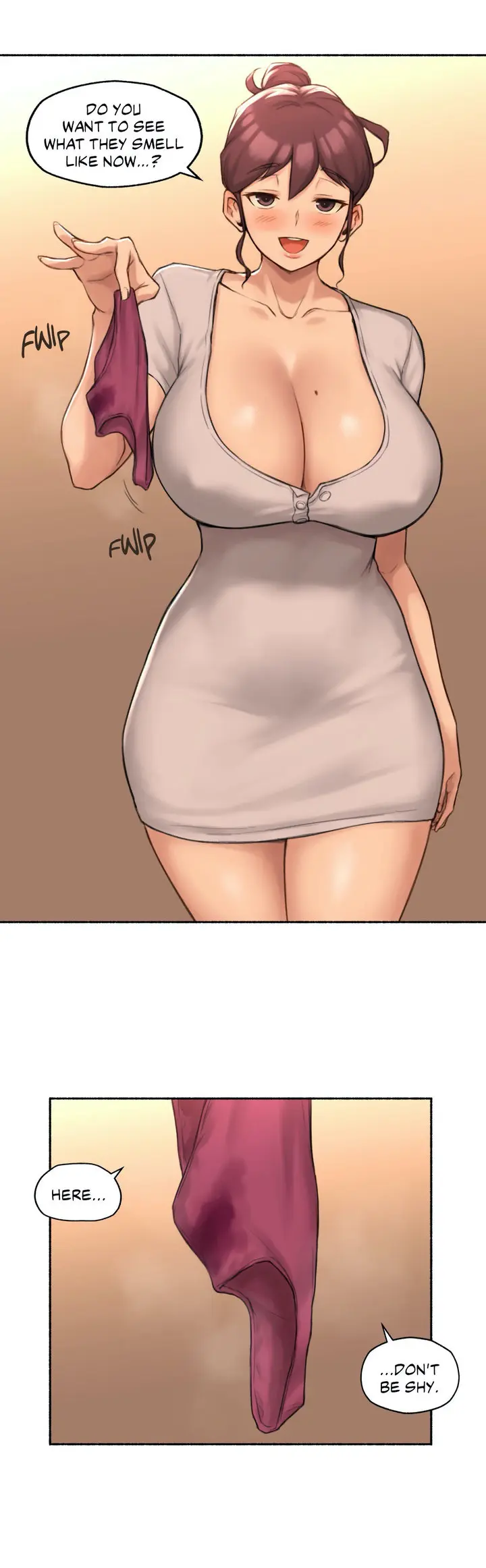 Sexual Exploits Manhwa Bgagbb Chapter 48 - Page 1