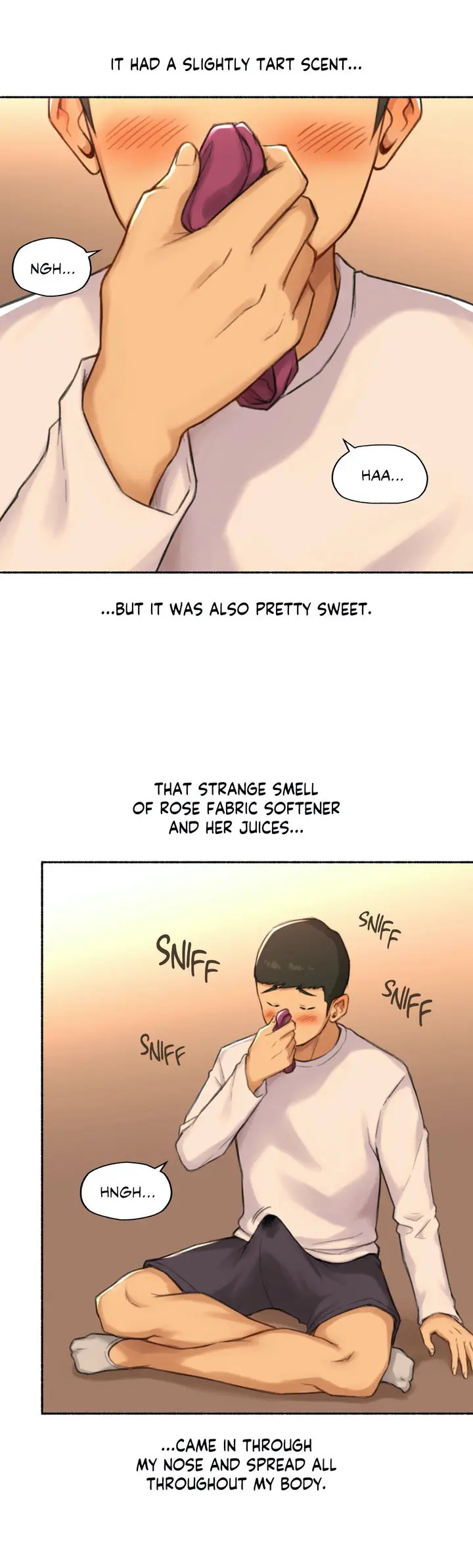 Sexual Exploits Manhwa Bgagbb Chapter 48 - Page 10