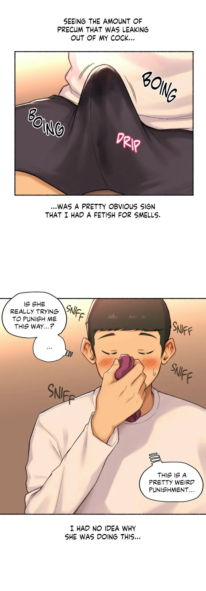 Sexual Exploits Manhwa Bgagbb Chapter 48 - Page 11