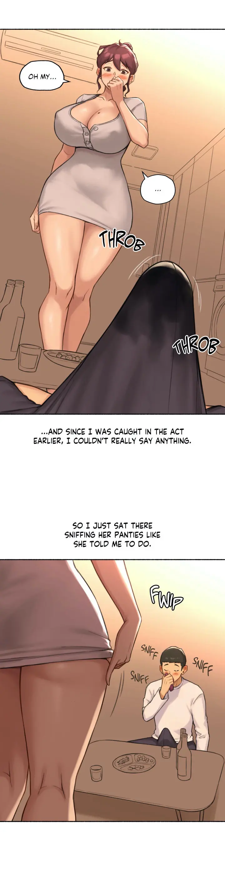 Sexual Exploits Manhwa Bgagbb Chapter 48 - Page 12