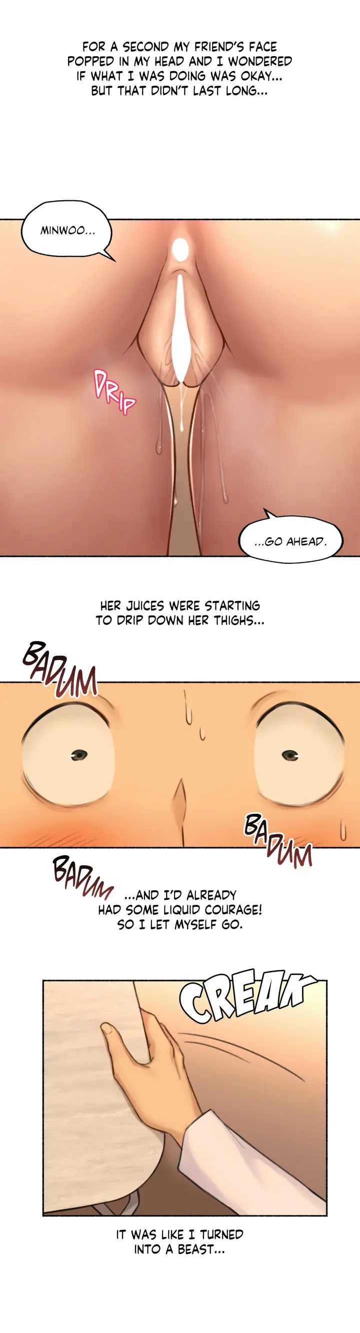 Sexual Exploits Manhwa Bgagbb Chapter 48 - Page 16