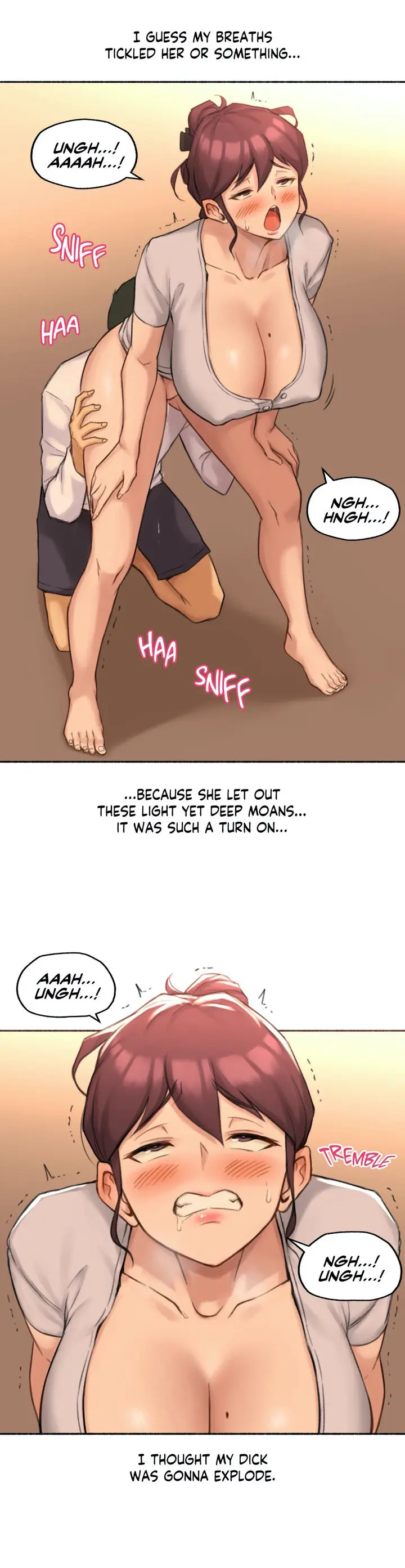 Sexual Exploits Manhwa Bgagbb Chapter 48 - Page 18
