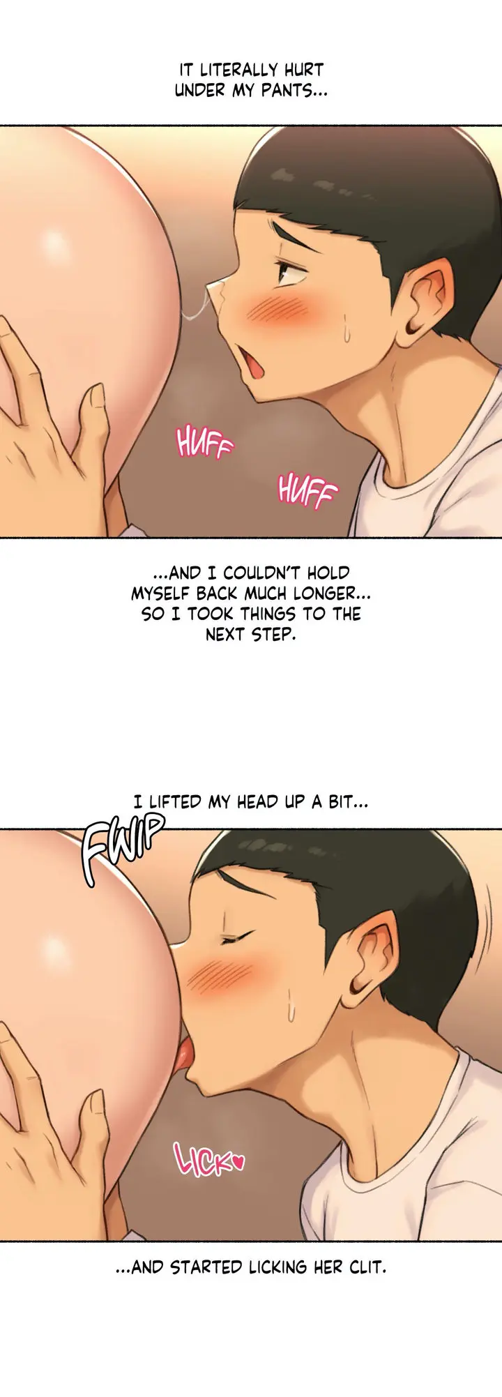 Sexual Exploits Manhwa Bgagbb Chapter 48 - Page 19