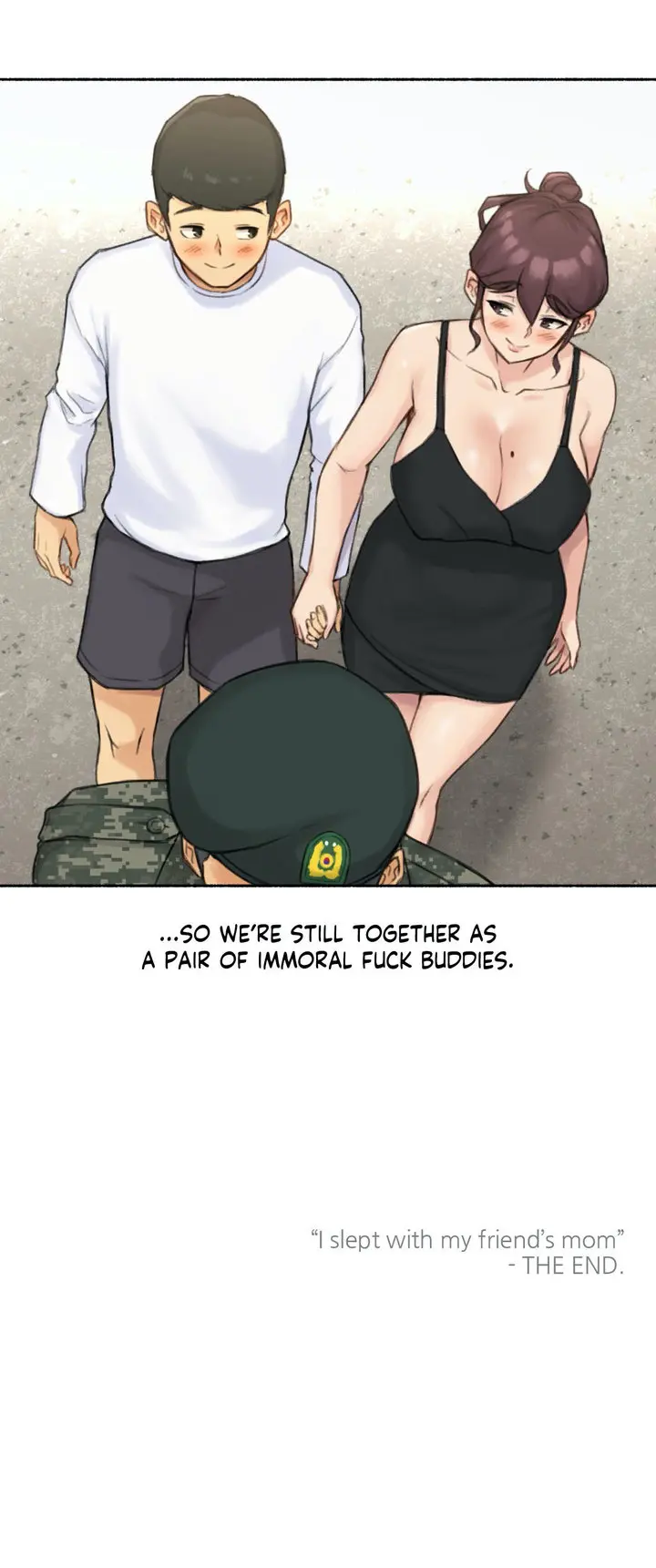 Sexual Exploits Manhwa Bgagbb Chapter 48 - Page 35