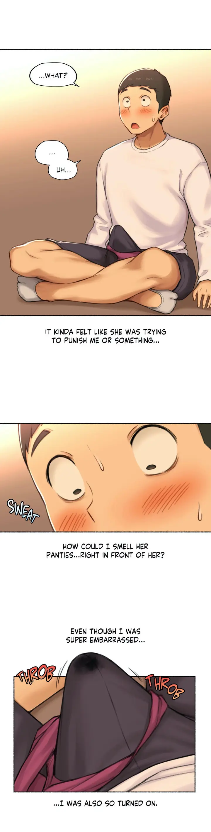 Sexual Exploits Manhwa Bgagbb Chapter 48 - Page 8