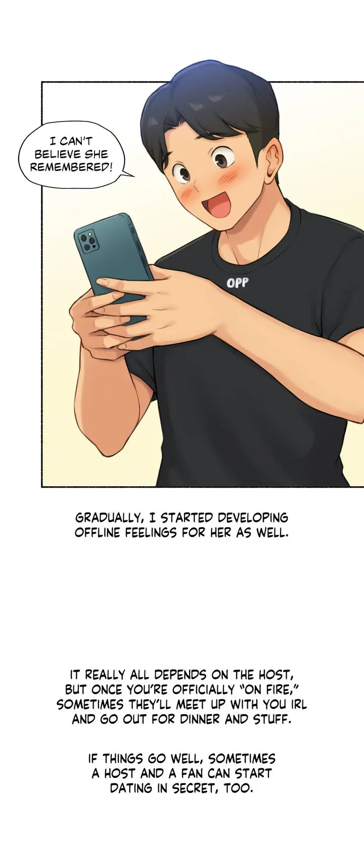 Sexual Exploits Manhwa Bgagbb Chapter 49 - Page 11