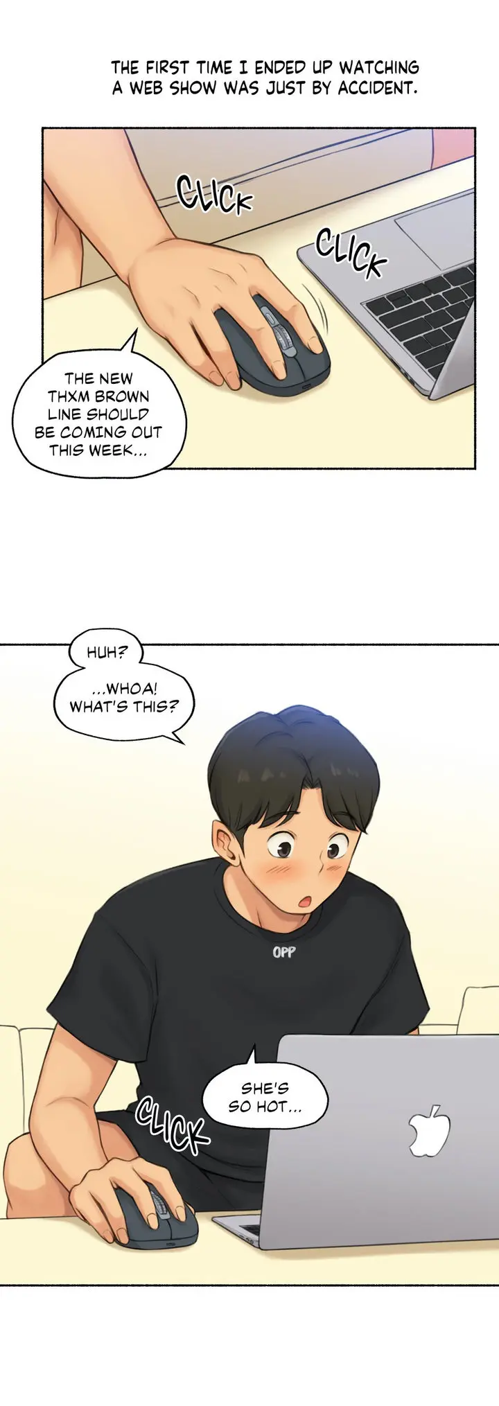 Sexual Exploits Manhwa Bgagbb Chapter 49 - Page 2