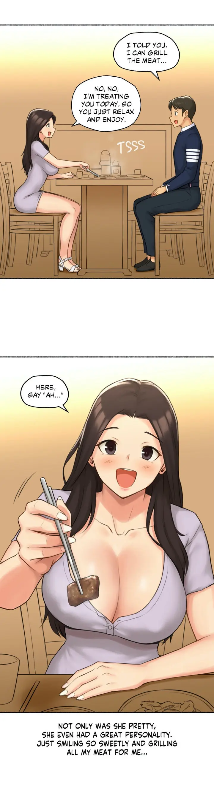 Sexual Exploits Manhwa Bgagbb Chapter 49 - Page 20