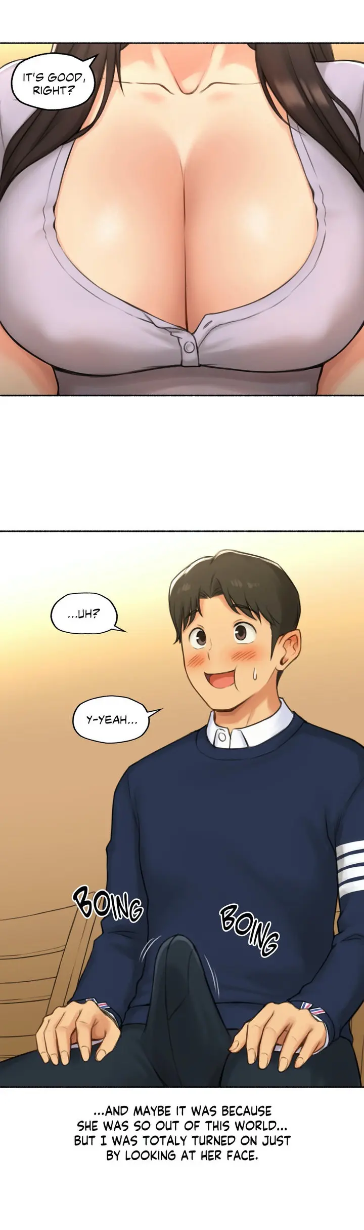 Sexual Exploits Manhwa Bgagbb Chapter 49 - Page 21