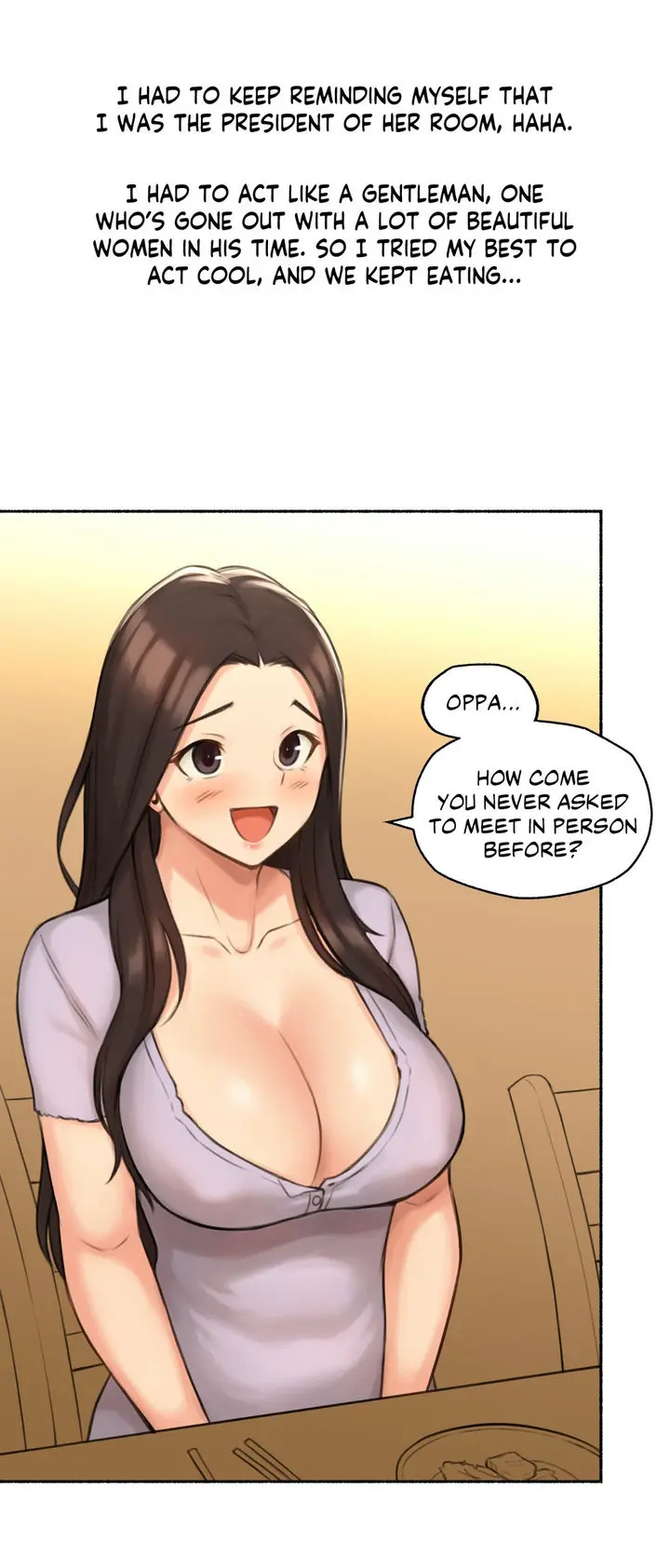 Sexual Exploits Manhwa Bgagbb Chapter 49 - Page 22
