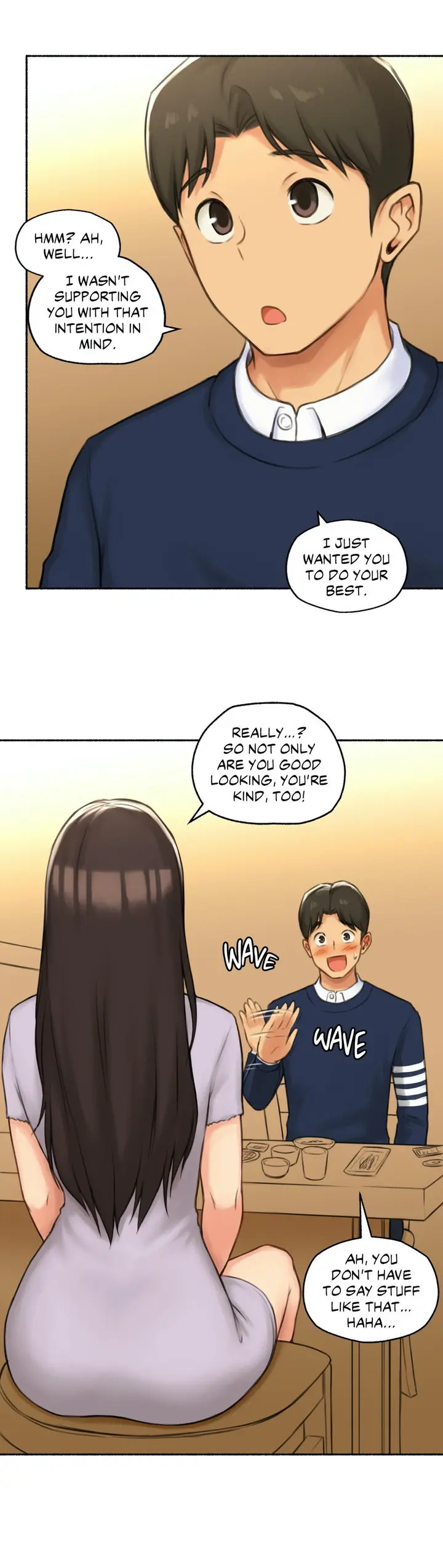 Sexual Exploits Manhwa Bgagbb Chapter 49 - Page 23