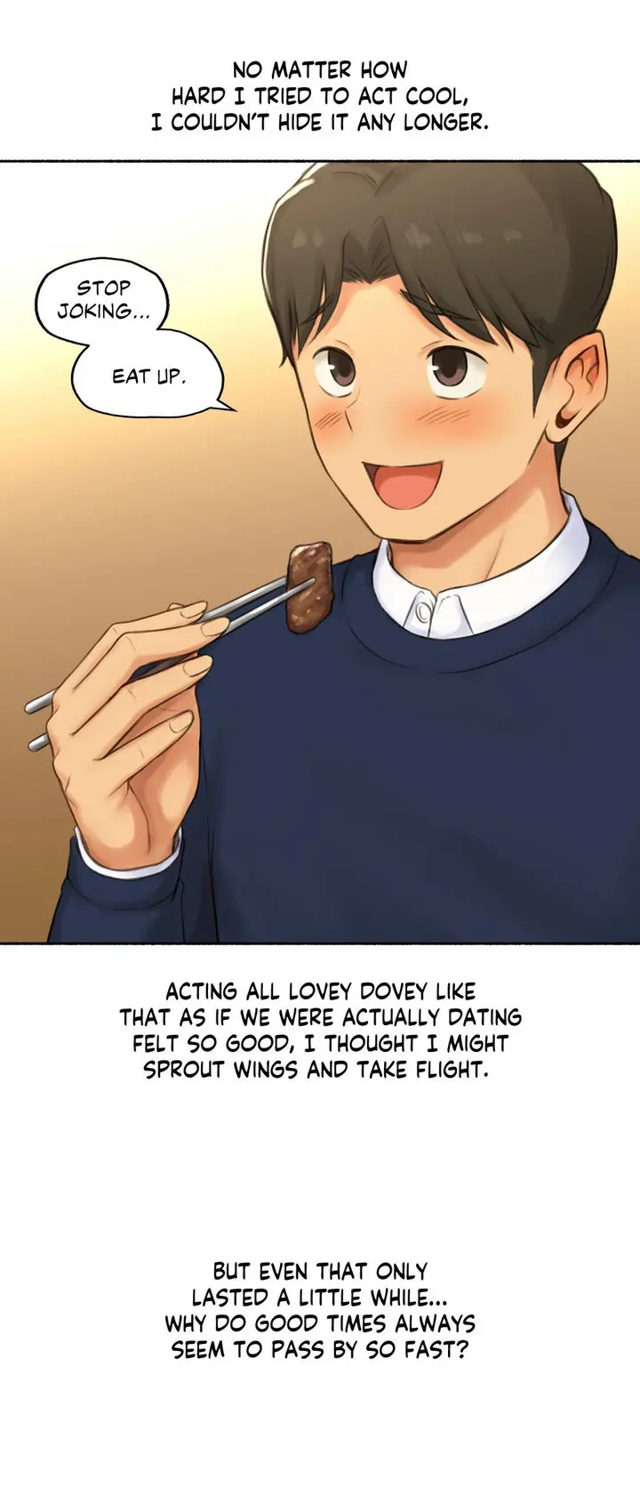 Sexual Exploits Manhwa Bgagbb Chapter 49 - Page 25