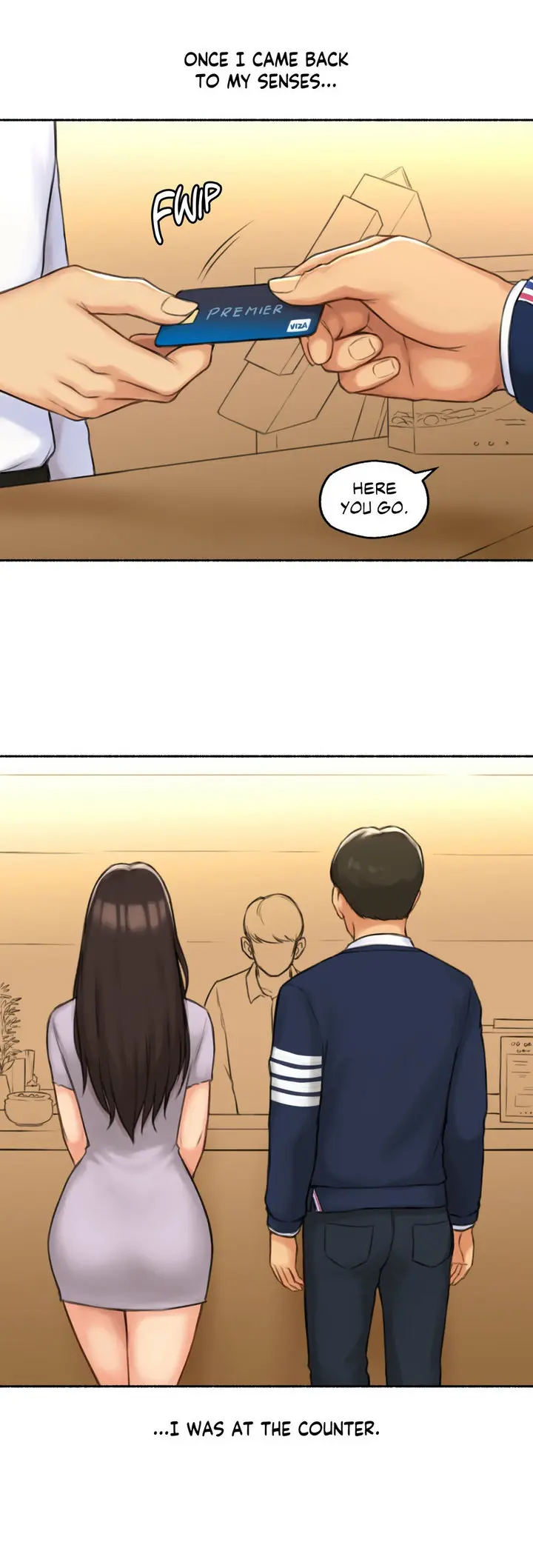 Sexual Exploits Manhwa Bgagbb Chapter 49 - Page 26
