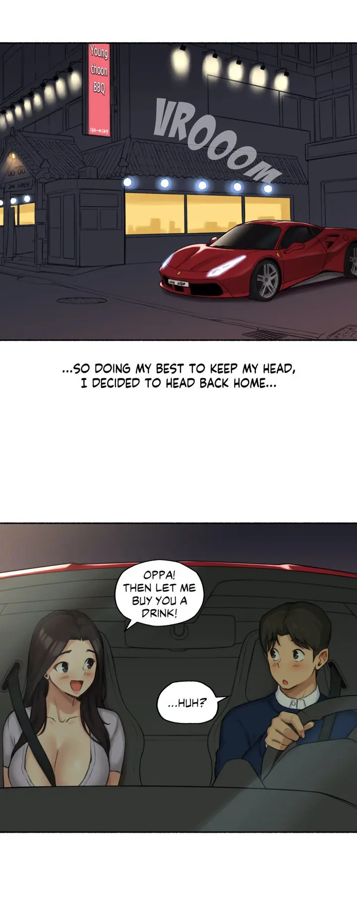 Sexual Exploits Manhwa Bgagbb Chapter 49 - Page 28