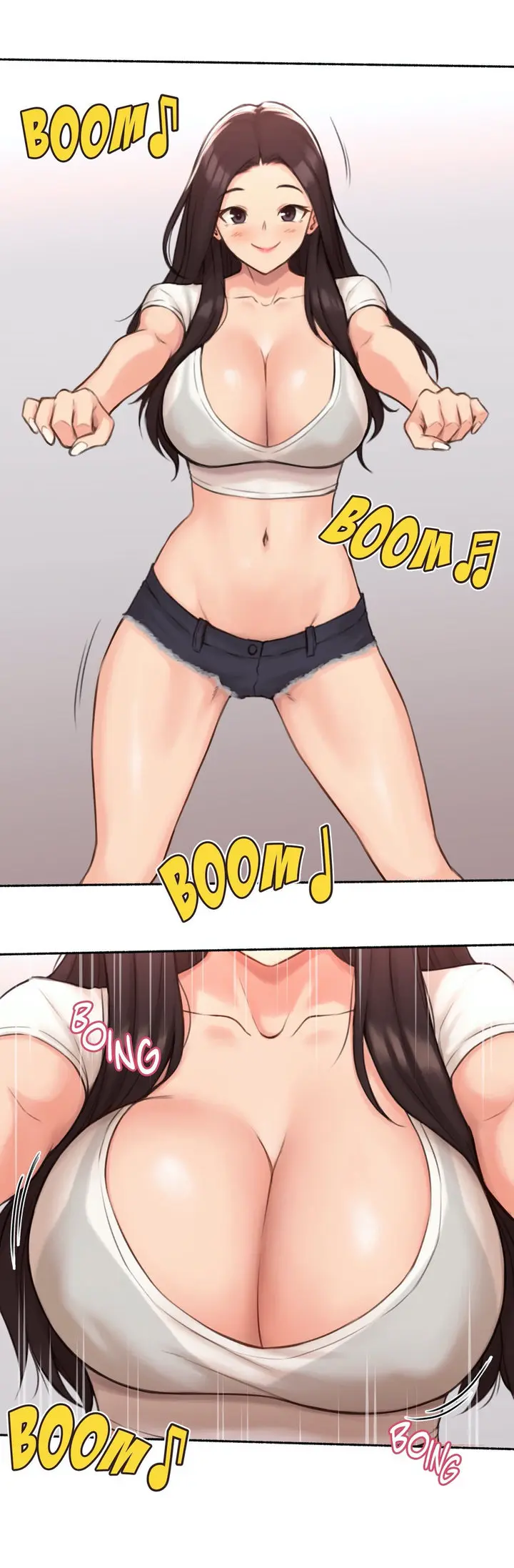 Sexual Exploits Manhwa Bgagbb Chapter 49 - Page 4