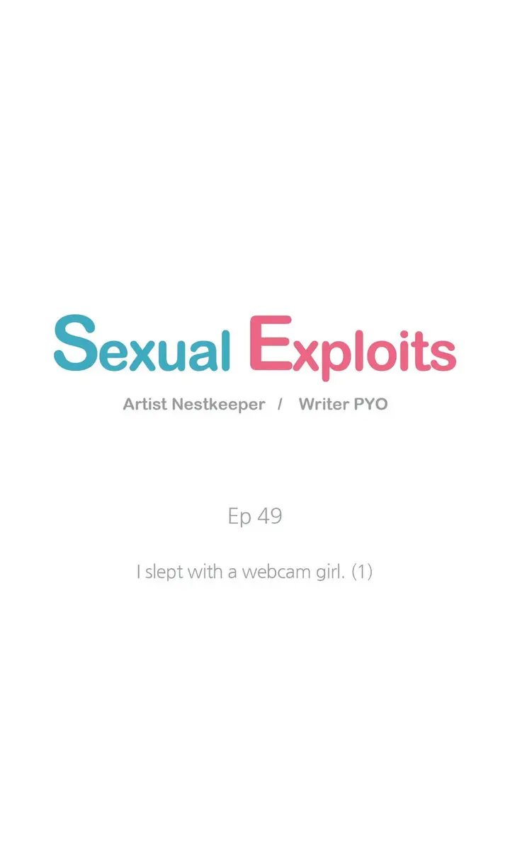 Sexual Exploits Manhwa Bgagbb Chapter 49 - Page 6