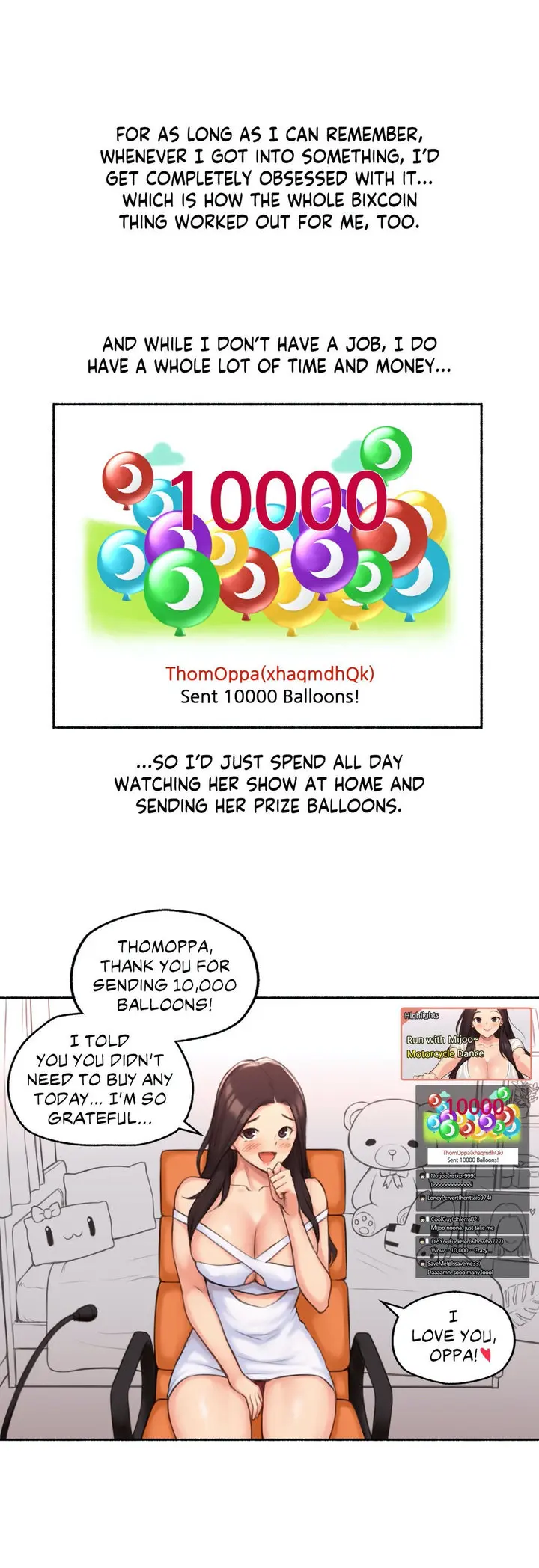 Sexual Exploits Manhwa Bgagbb Chapter 49 - Page 7