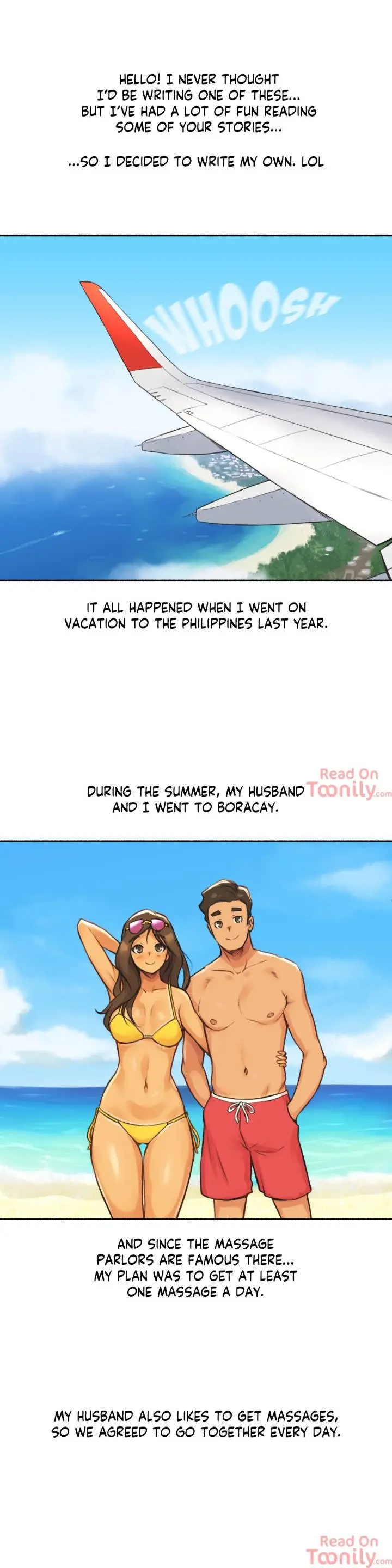 Sexual Exploits Manhwa Bgagbb Chapter 5 - Page 1