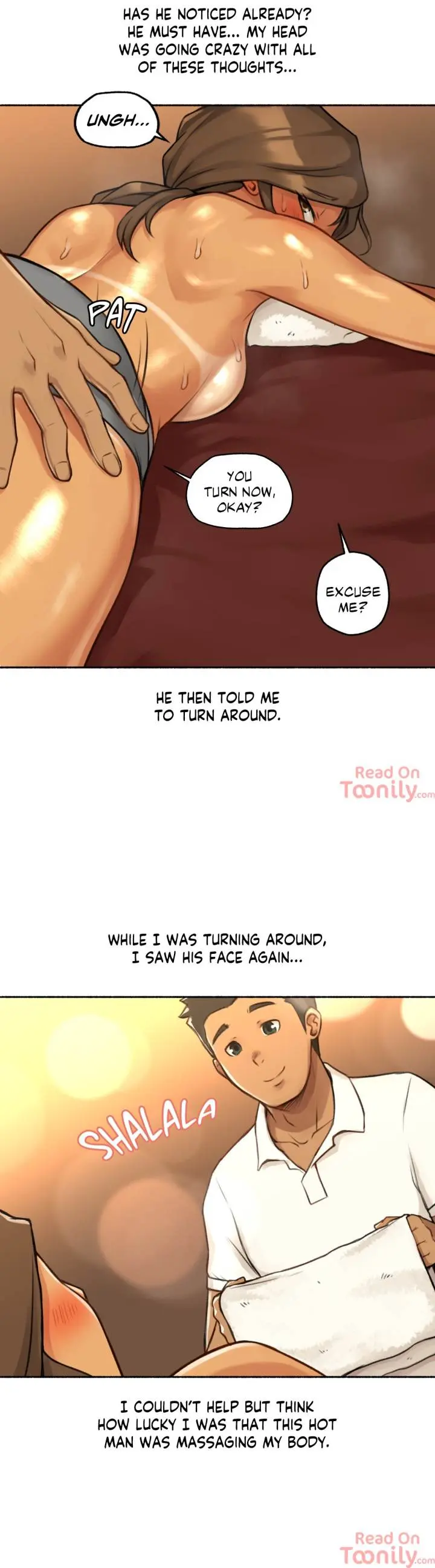 Sexual Exploits Manhwa Bgagbb Chapter 5 - Page 15