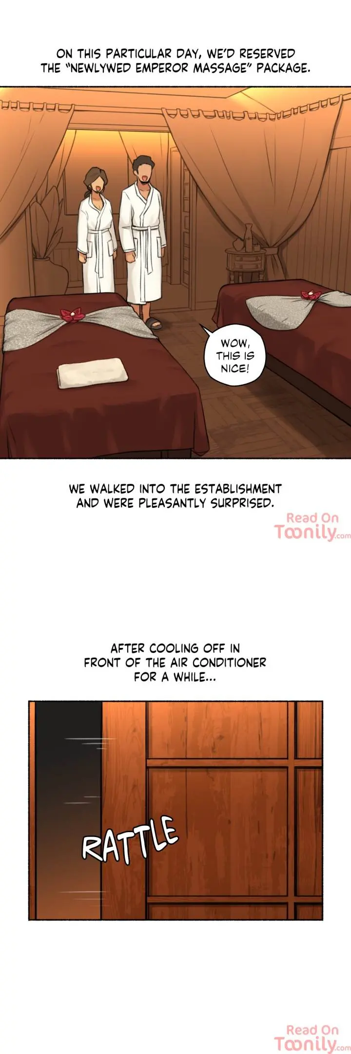 Sexual Exploits Manhwa Bgagbb Chapter 5 - Page 2