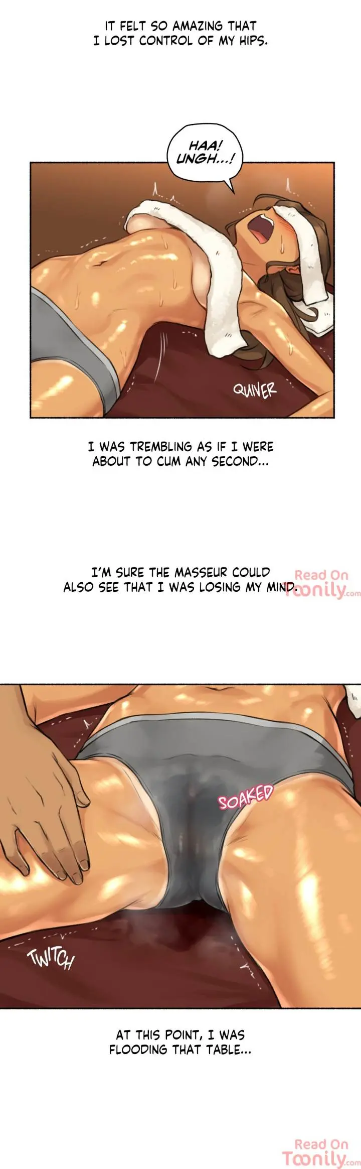 Sexual Exploits Manhwa Bgagbb Chapter 5 - Page 20