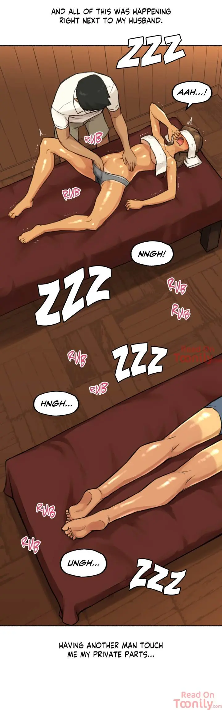 Sexual Exploits Manhwa Bgagbb Chapter 5 - Page 22
