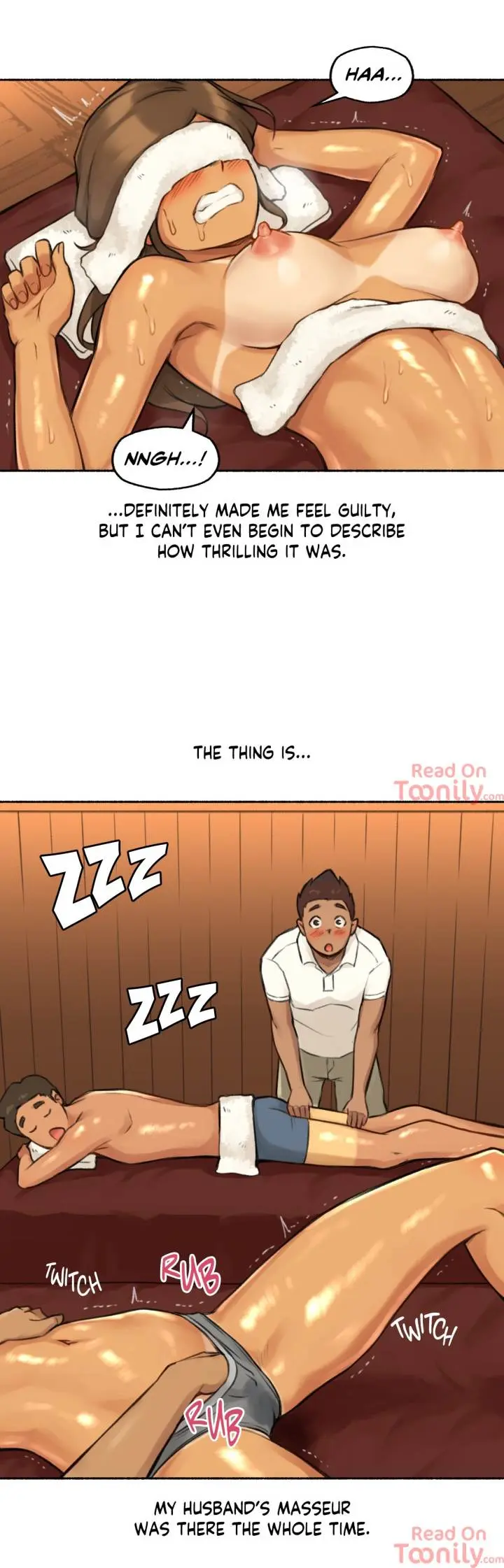 Sexual Exploits Manhwa Bgagbb Chapter 5 - Page 23