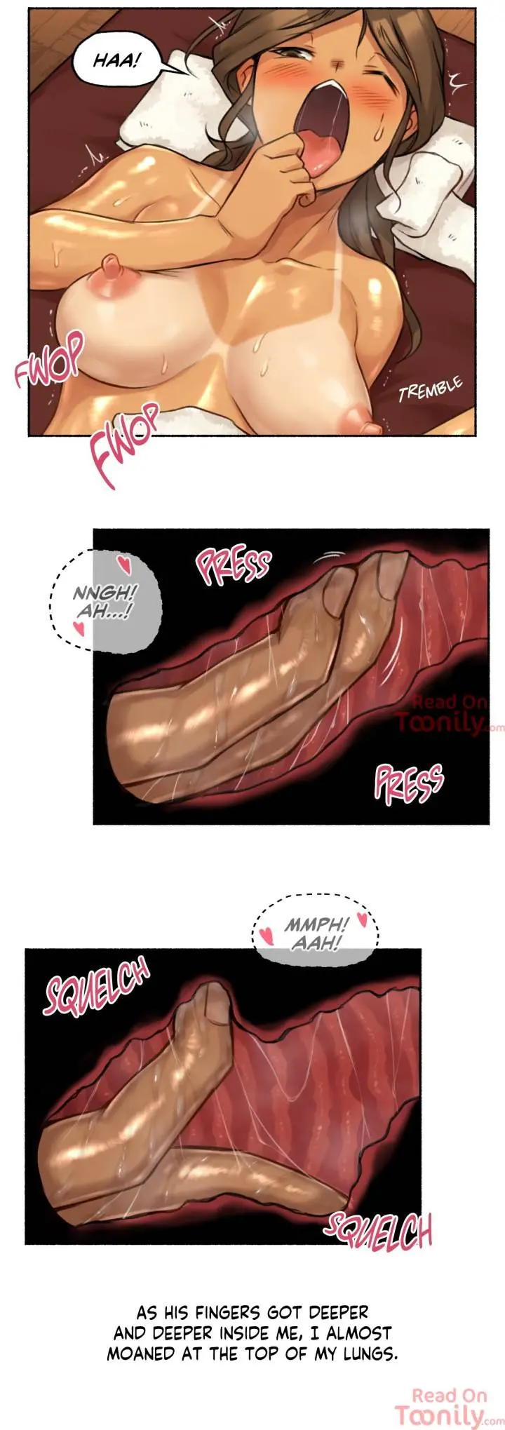 Sexual Exploits Manhwa Bgagbb Chapter 5 - Page 25