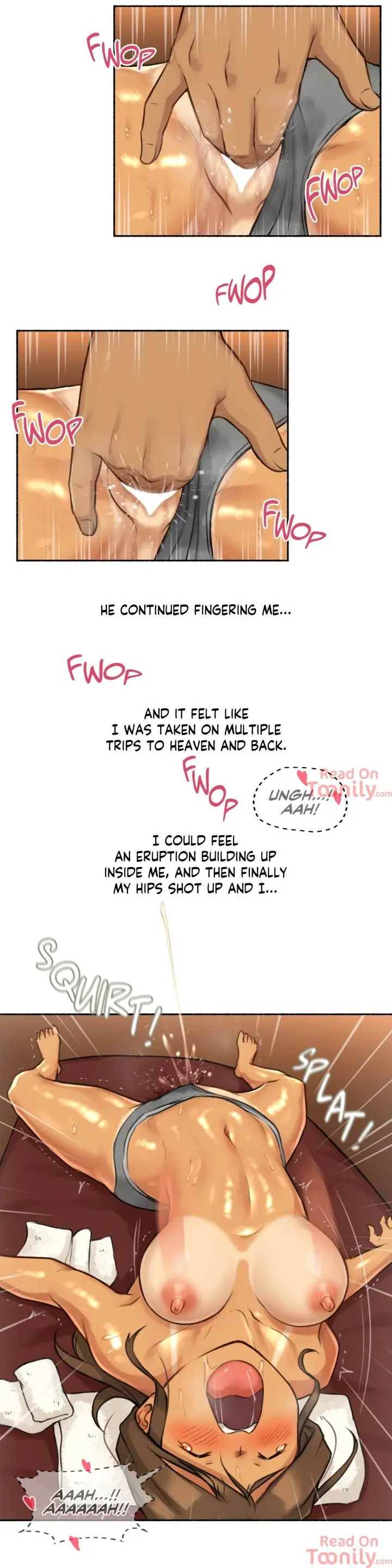 Sexual Exploits Manhwa Bgagbb Chapter 5 - Page 27
