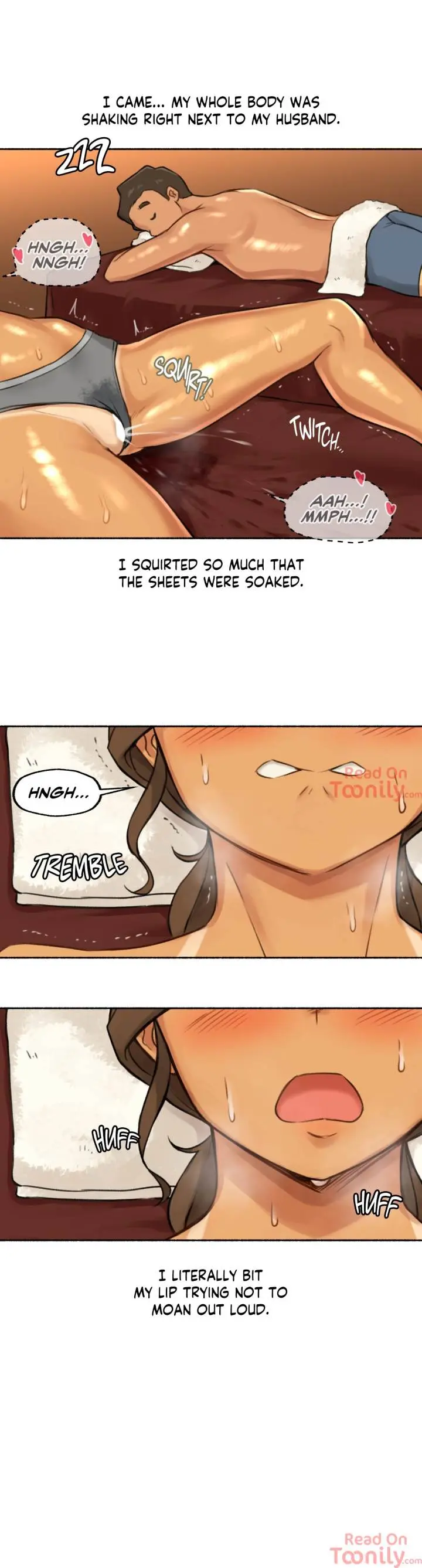 Sexual Exploits Manhwa Bgagbb Chapter 5 - Page 28