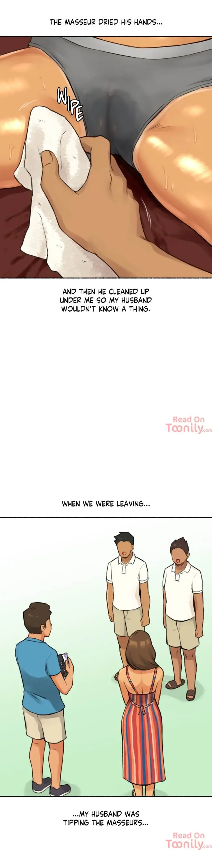 Sexual Exploits Manhwa Bgagbb Chapter 5 - Page 29